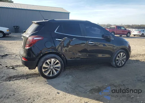 2019 Buick Encore Preferred из США, поврежденный, VIN KL4CJASB4KB930709